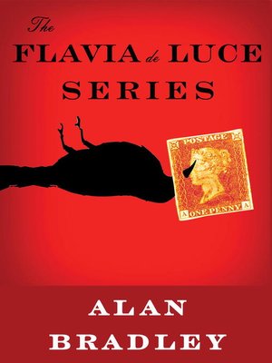 cover image of The Flavia de Luce Series 6-Book Bundle